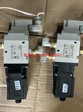 【荣强工控】进口SMC电磁阀   VP542-5Dz1-03-X536