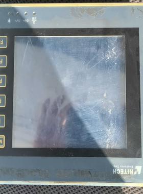 （设备配件）海泰克PWS6600S-S触摸屏，包好。