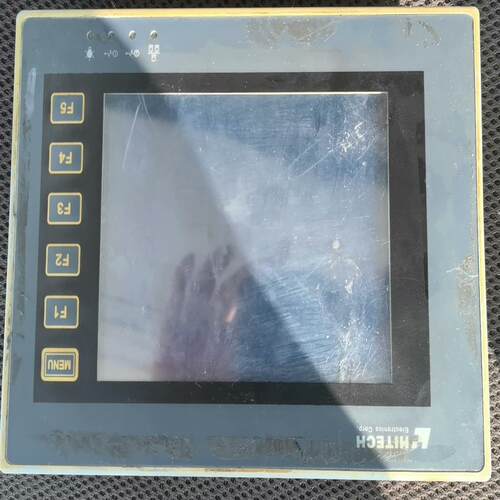 （设备配件）海泰克PWS6600S-S触摸屏，包好。