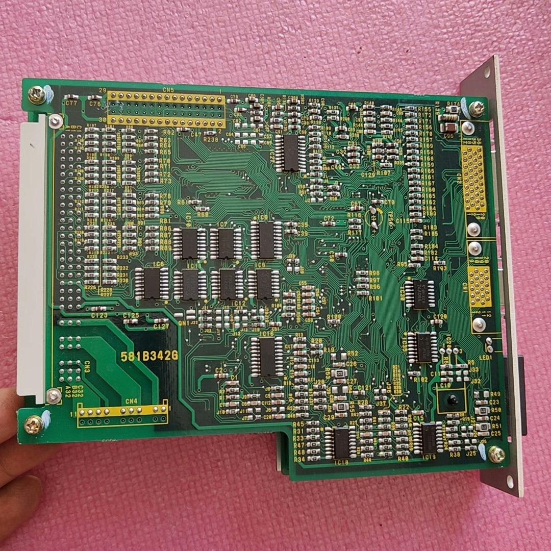 松下伺服驱动器MSD023A1Y 581B342G