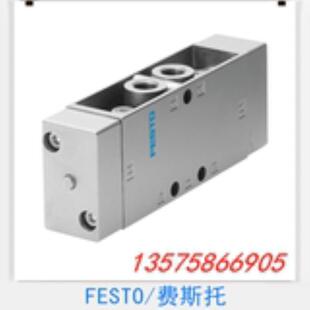 FESTO 费斯托 气控阀 JDH-5-1/4 10409