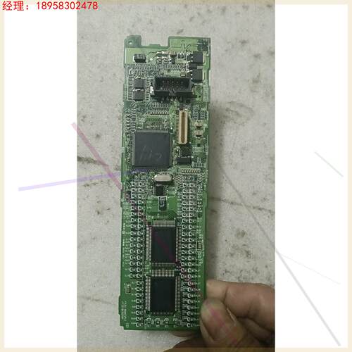 Mitsubishi/三菱FX3U-80MCPU板