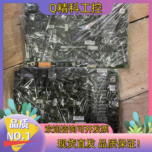 现货J631704B000G01扶梯主板成色新2个150