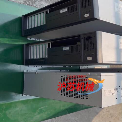 研华IPC-7120壁挂式机箱，带研华1U350W电源