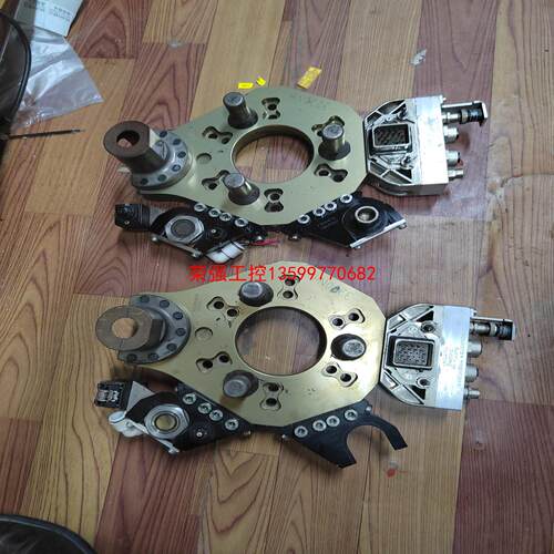 【荣强工控】STAUBLI史陶比尔换枪盘K4N005445A-DZ6U2
