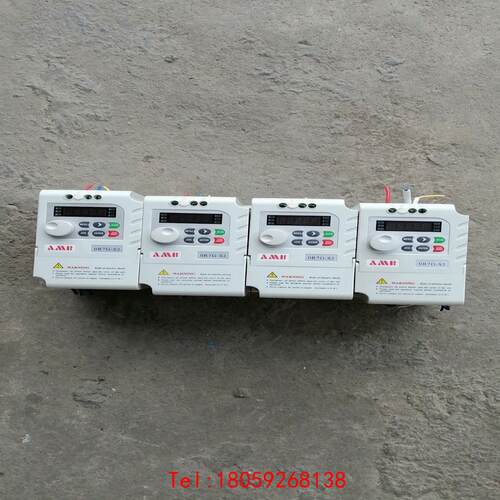 【非标价】安邦信变频器AMB160-0R7G-S2 0.75KW/22