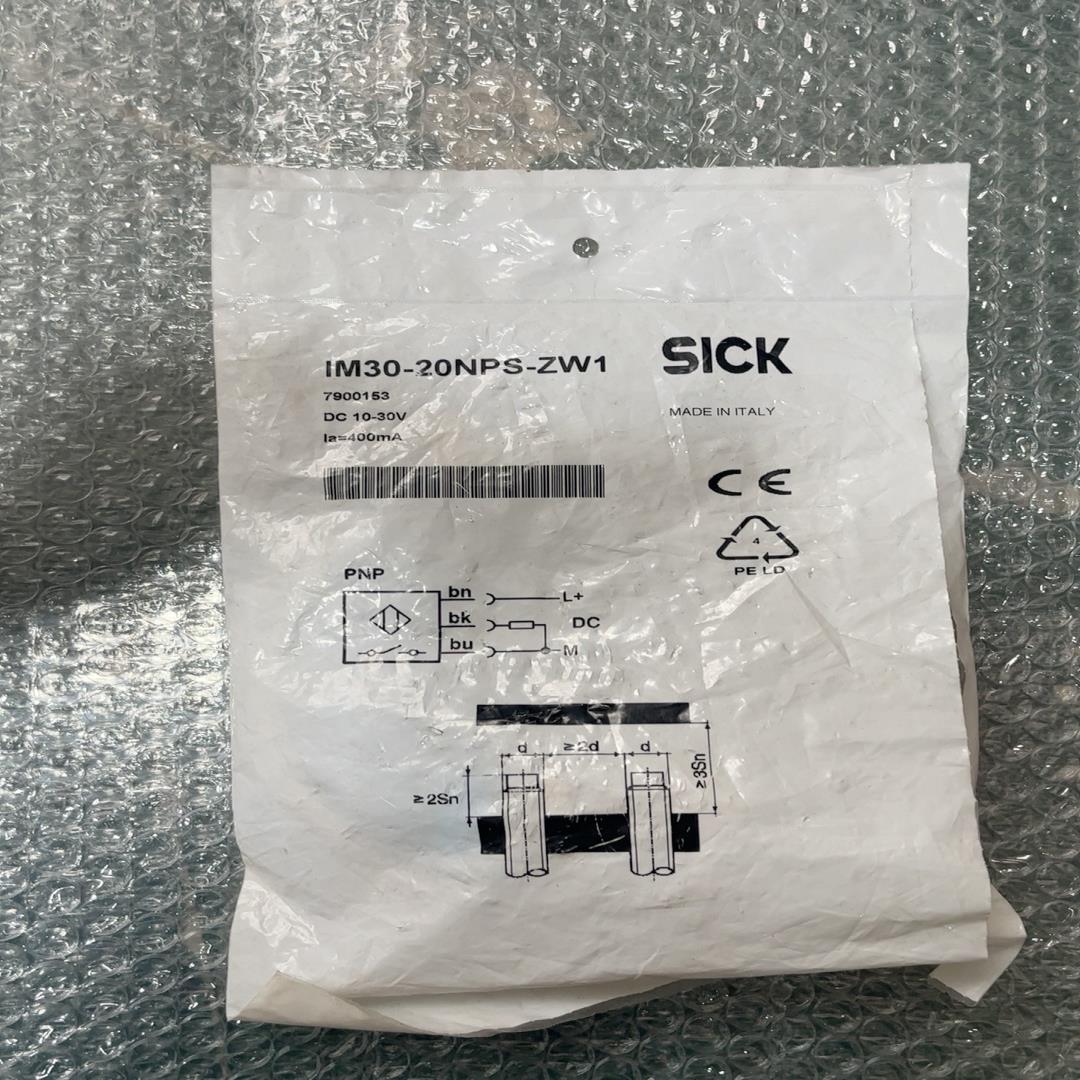 SICK施克 IM30-20NPS-ZW1