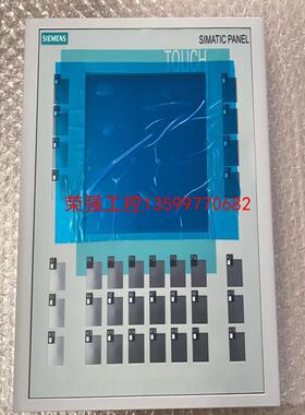 【荣强工控】6AV6642-0DC01-1AX1西门子触摸屏，99新带包