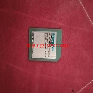 【荣强工控】西门子内存卡512KB