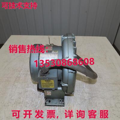 Gast R3305A-10 Regenair 再生鼓风机 53 CFM 1/2Hp 230/460V 3PH
