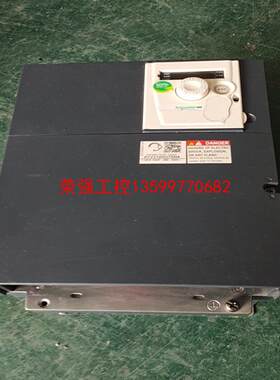 【荣强工控】施耐德变频器atv312hu75n4 7.5kw 380V