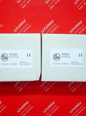 （设备配件）IFM KT5007 易福门电容式触摸传感器 KTRDHOK