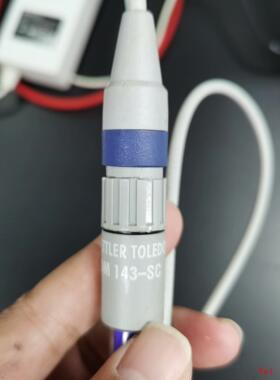 【非标价】梅特勒水分计电极，水分测定仪电极，型号:DM143-SC