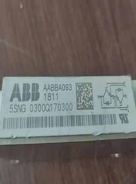 [德峰]正常，ABB拆功能联系机件q170300需要模块0300