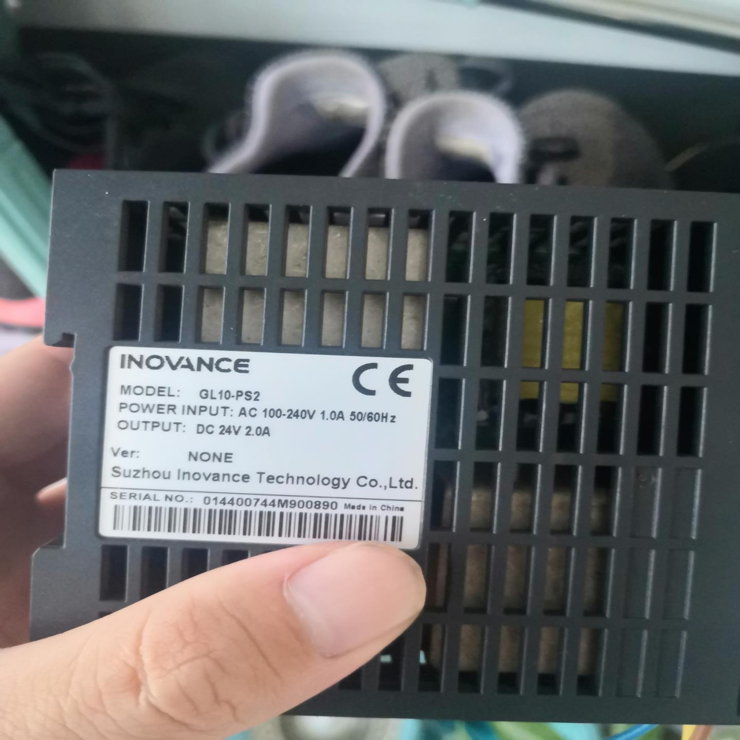 汇川输入GL10-1600END，输出GL10-1600