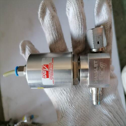 HAM-LET气动阀HM20-4VKO-GF4M4 SP,3