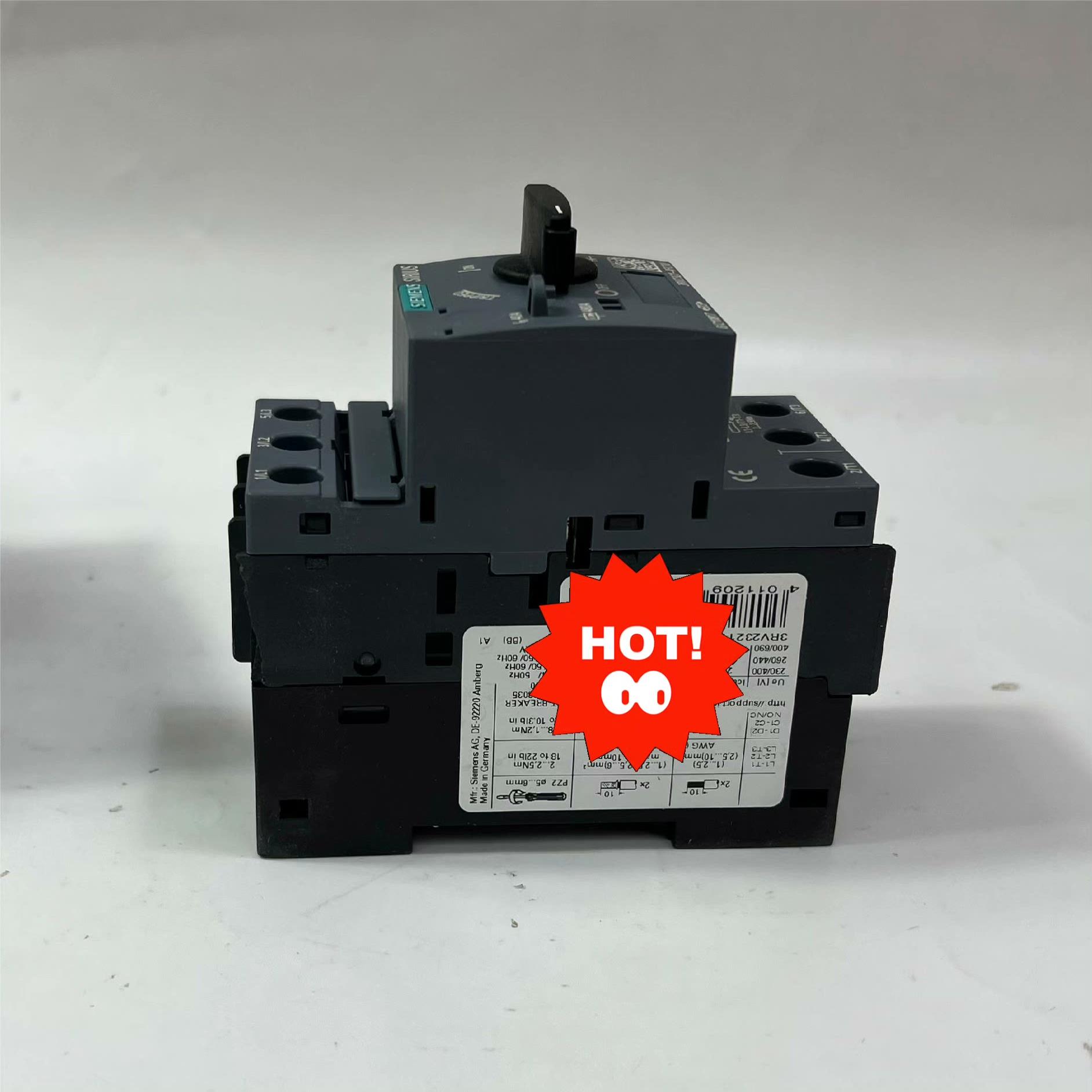 [德峰]SIEMENS  3RV2321-4FC10    拍前请联