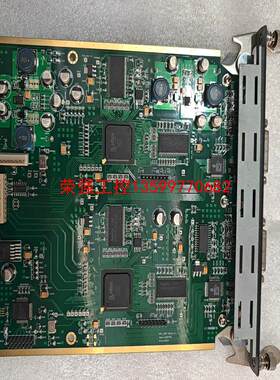【荣强工控】矩阵输入高清DVI输入板卡.2路支持数字dv