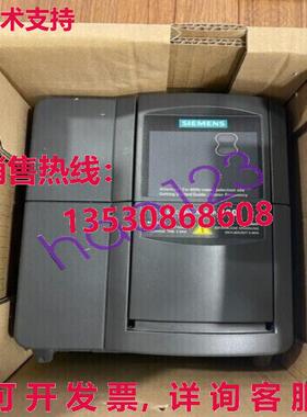 供应原装MICROMASTER 420 无过滤器 6SE6420-2UC21-1BA1