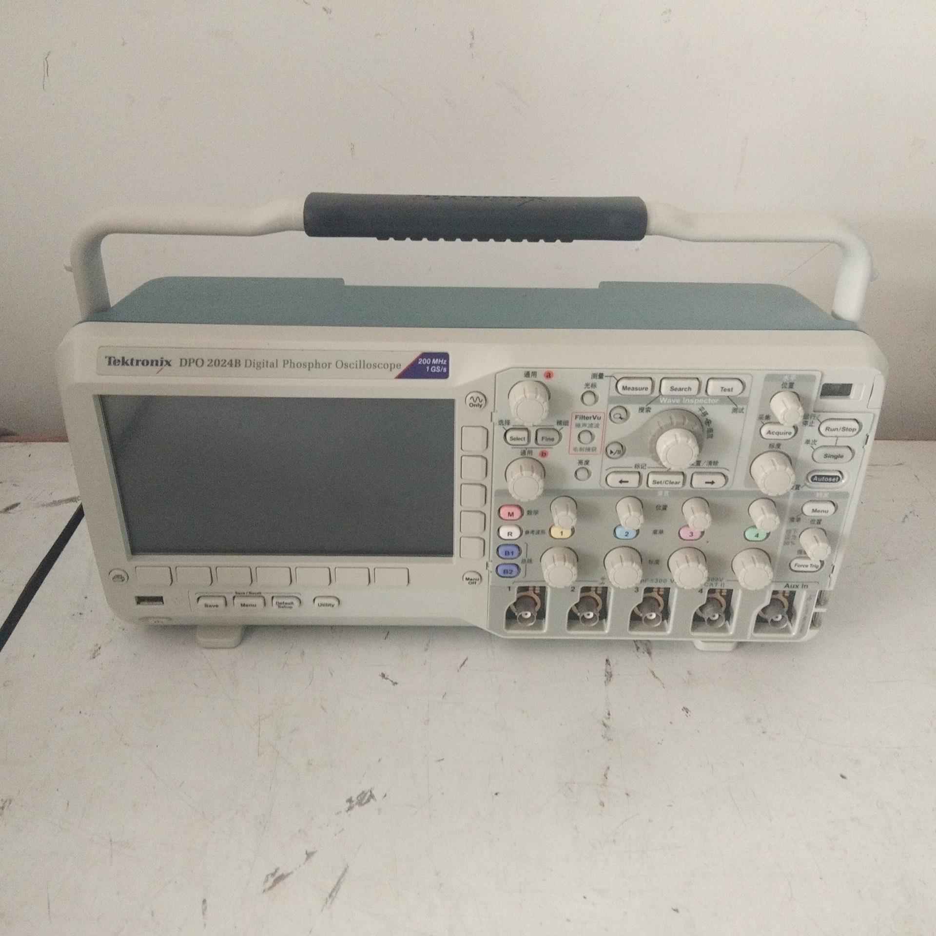 [德峰]DPO2024B泰克