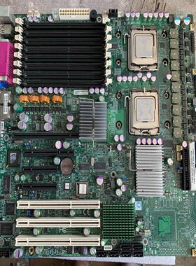 超微X7DBE X7DBE服务器主板版本2.0 成色新有现