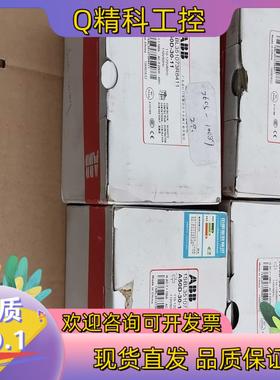 现货ABB接触器 A50D-30-11 1SBL351073R8