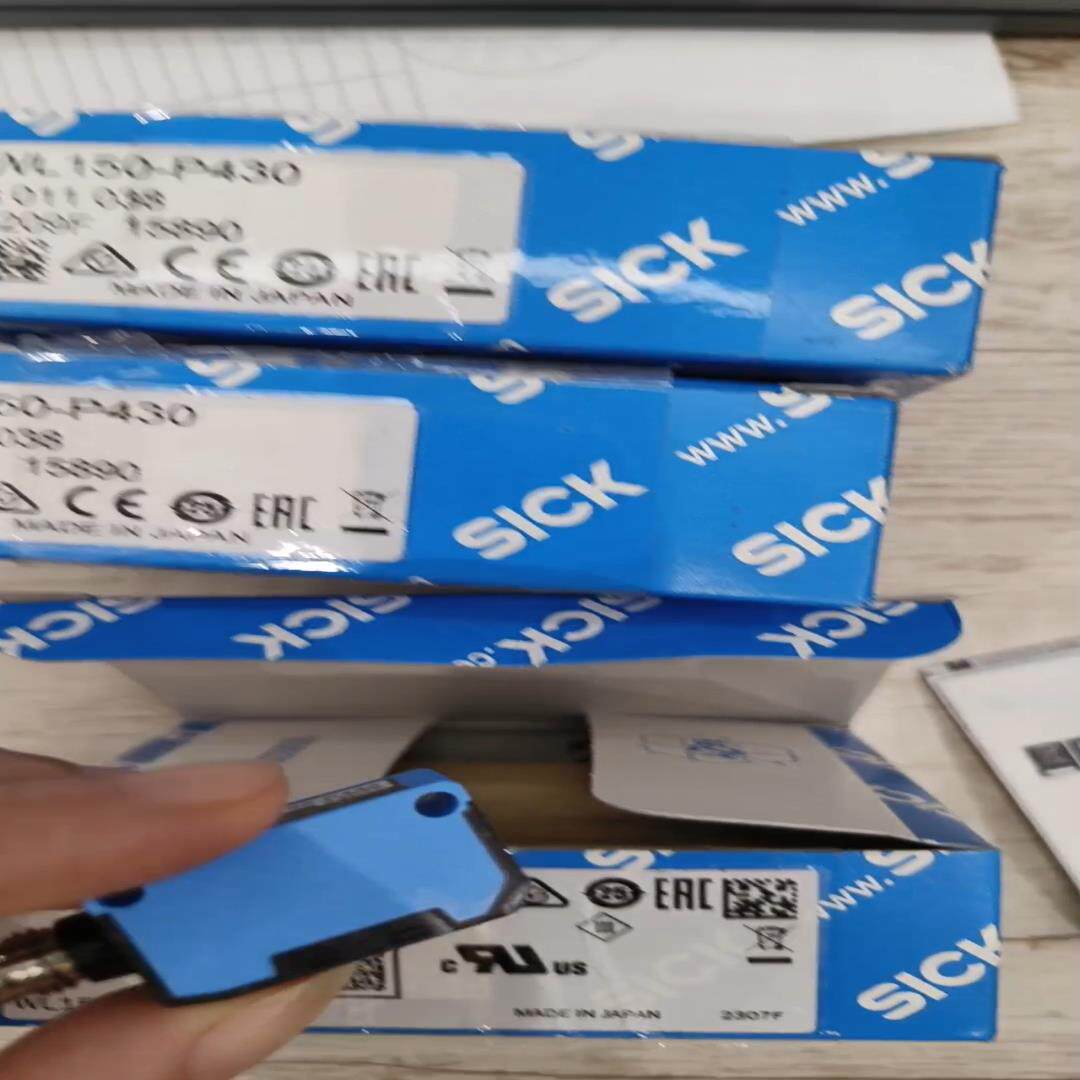 sick西克光电开关WL150-P430，订货号601103