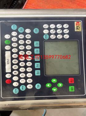 【荣强工控】杰特油墨喷码机主控，LP-2600e。成色如图,