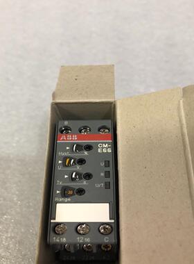 （请询价）ABB安全继电器CM-ESS.2 货号1SVR430830R议价