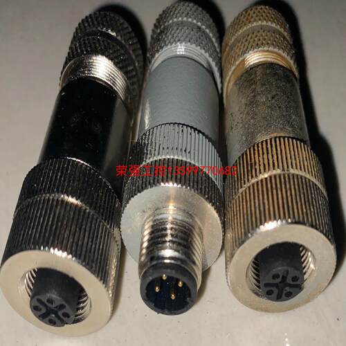 【荣强工控】profibus 接头，profinet 接头，DP线接头，