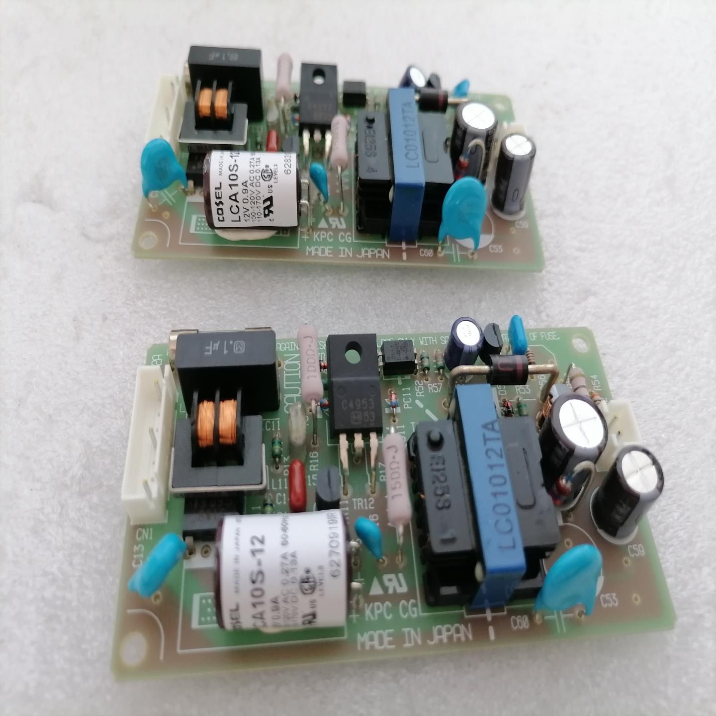 COSEL电源板LCA10S-12，件议价