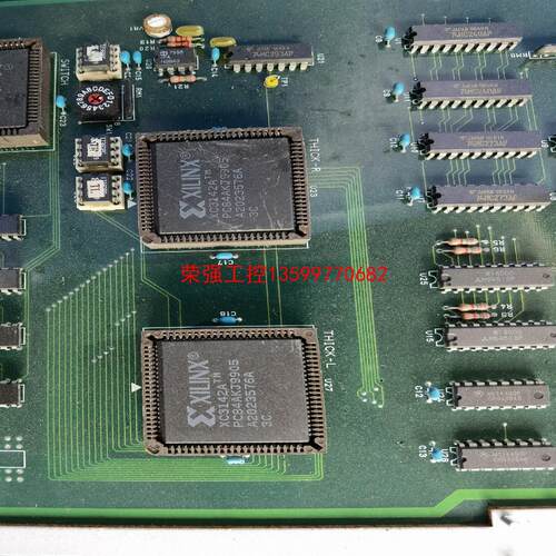 【荣强工控】xilinx赛思灵XILINX芯片IC大全XC3090A P