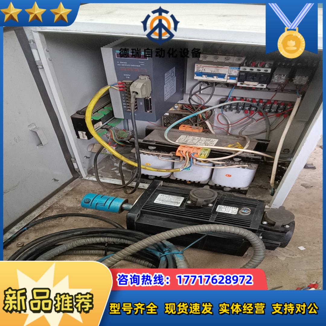 SD200一3ABX伺服驱动器，电机1.5KW，型号130S议价