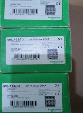 施对德浪涌保护器 A9L16573  iPad 20R  3
