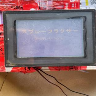 私聊 上电如图要 基恩士触摸屏VT2 5MB