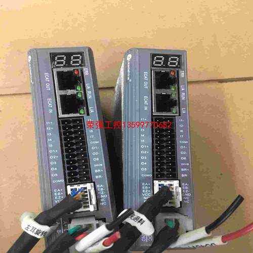 【荣强工控】雷赛经济型以太网总线驱动器CL3-EC507/CL3-EC8
