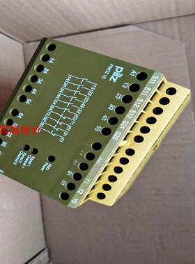 PllZ piloz10，安全继电器一个，拆机件，通电看大概