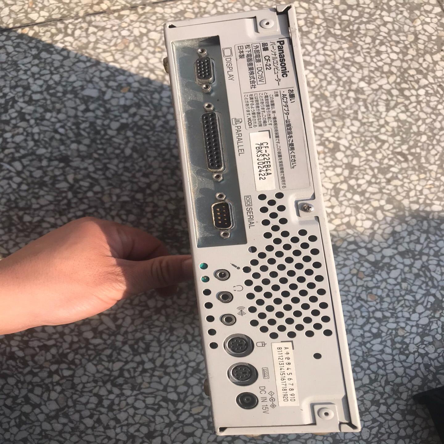 CF-22EB4A，当配件出，，可。