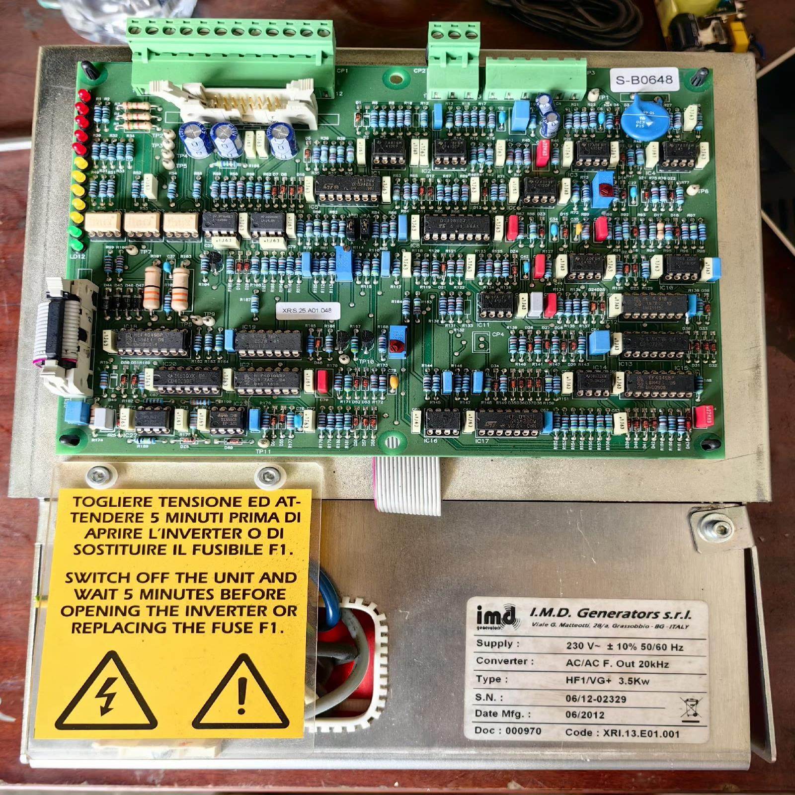 IMD Generators 电源 频率 转换器 HF1/V,自行车/骑行装备/零配件,更多零件/配件,淘宝优惠券,粉丝福利购,淘宝优惠卷