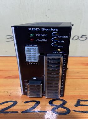 SPG韩国XBD20B无刷电机驱动器 拆机 议价