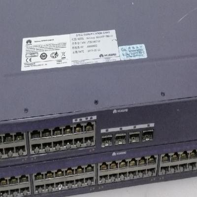 二手华为S5348TP-PWR-SI  S5324TP-PW