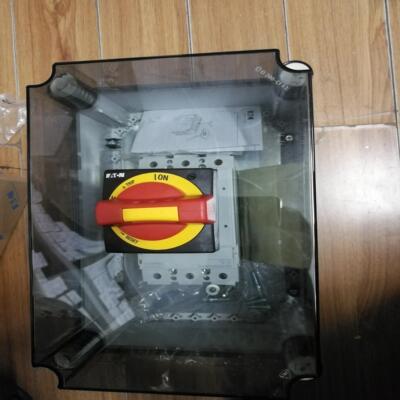 EATON MOELLER防爆防水配电箱NZM1-XCI23-TVDVR 议价