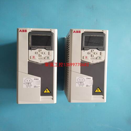 【荣强工控】ACS580－01-05A7-4