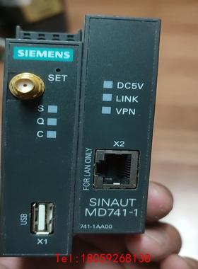 【非标价】西门子SINAUT MD741-1 AA00有懂的联系我