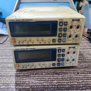 hioki日置3540电阻测试仪