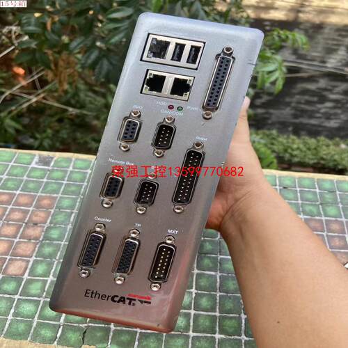 【荣强工控】卡诺普机器人控制系统 ZR-S100-6JB-V2