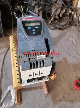 【荣强工控】15千瓦abb软启动器pst30-600-70一台9.5成新