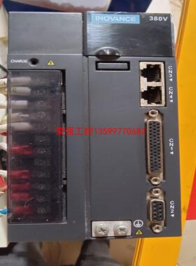 【荣强工控】汇川1.5KW驱动器，380V的IS620PT5R41-C一