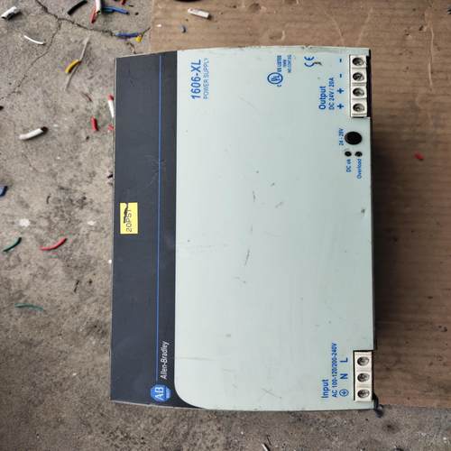 AB罗克韦尔电源1606－XL480EP。成色如图。功能正常