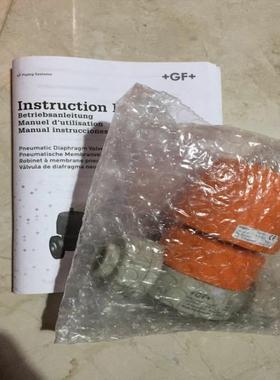 * GF阀 167624032 10FC PN10 D2